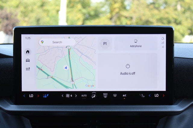 2025 Ford Explorer ST AAF Customs Edition