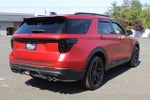 2025 Ford Explorer ST AAF Customs Edition