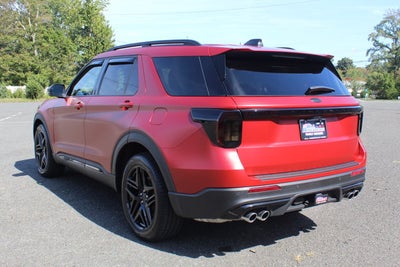 2025 Ford Explorer ST AAF Customs Edition