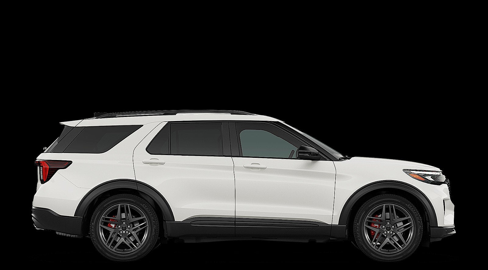 2027 Ford Explorer ST