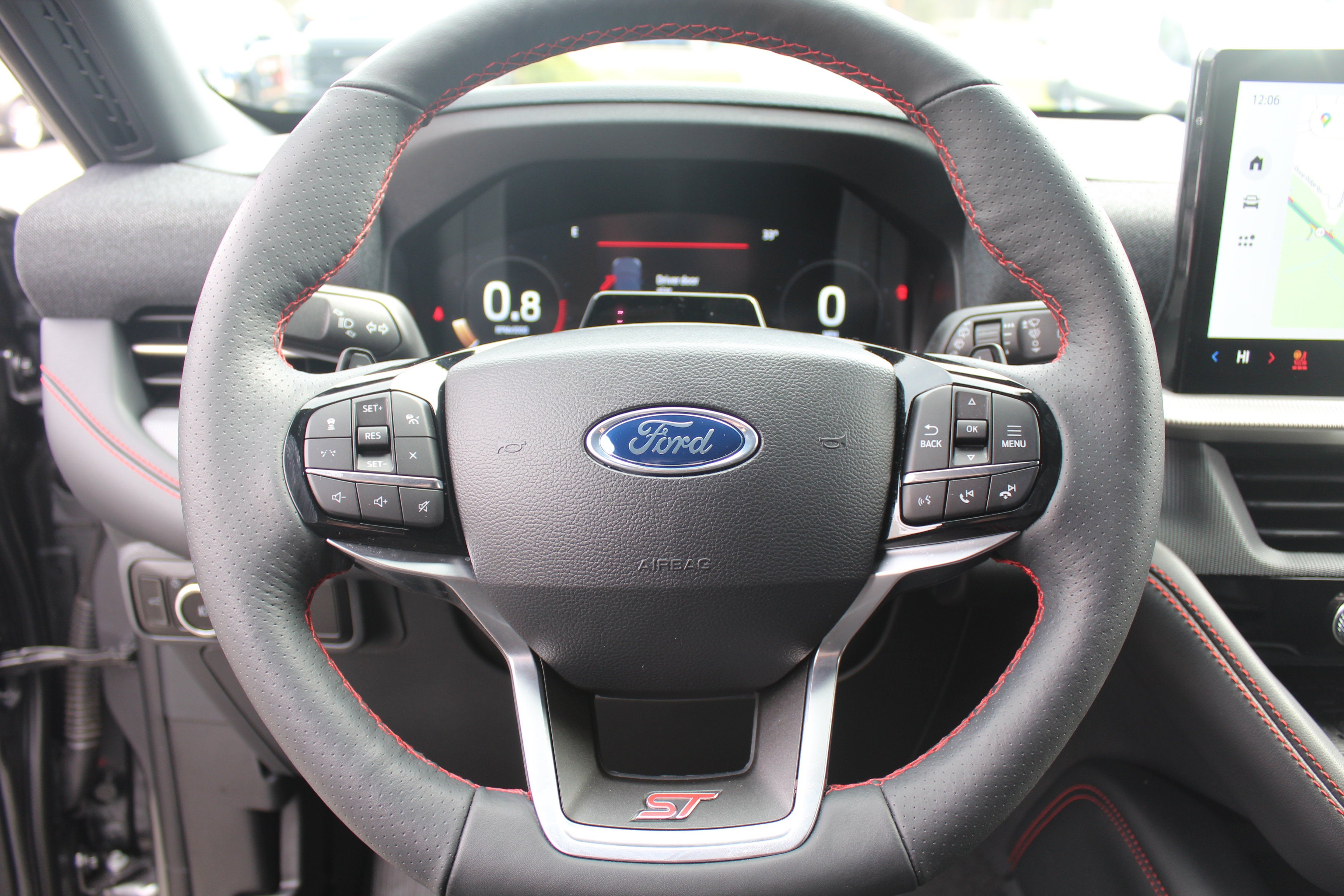 2025 Ford Explorer AAF Customs Edition