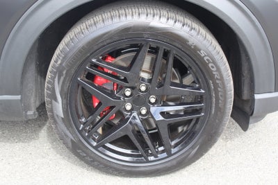 2025 Ford Explorer AAF Customs Edition