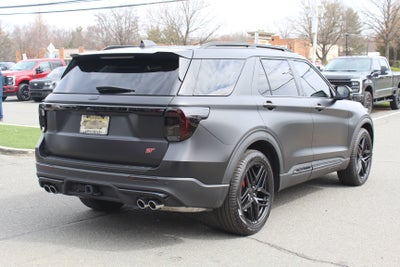 2025 Ford Explorer AAF Customs Edition