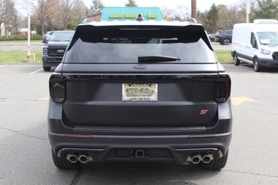 2025 Ford Explorer AAF Customs Edition