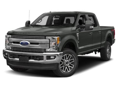 2019 Ford F-250 SRW LARIAT