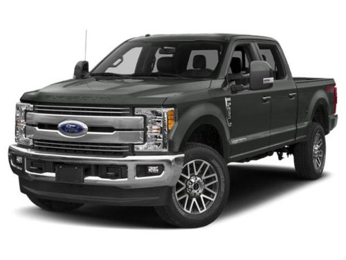 2019 Ford F-250 SRW LARIAT