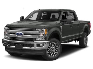 2019 Ford F-250 SRW LARIAT