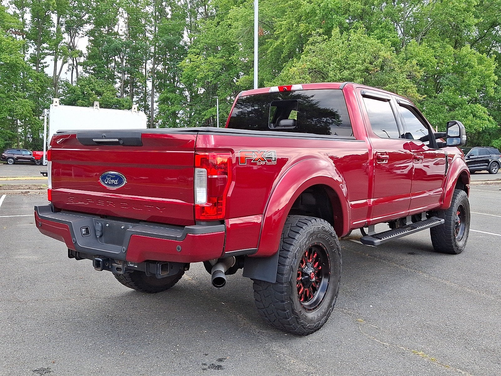 2019 Ford F-250 LARIAT