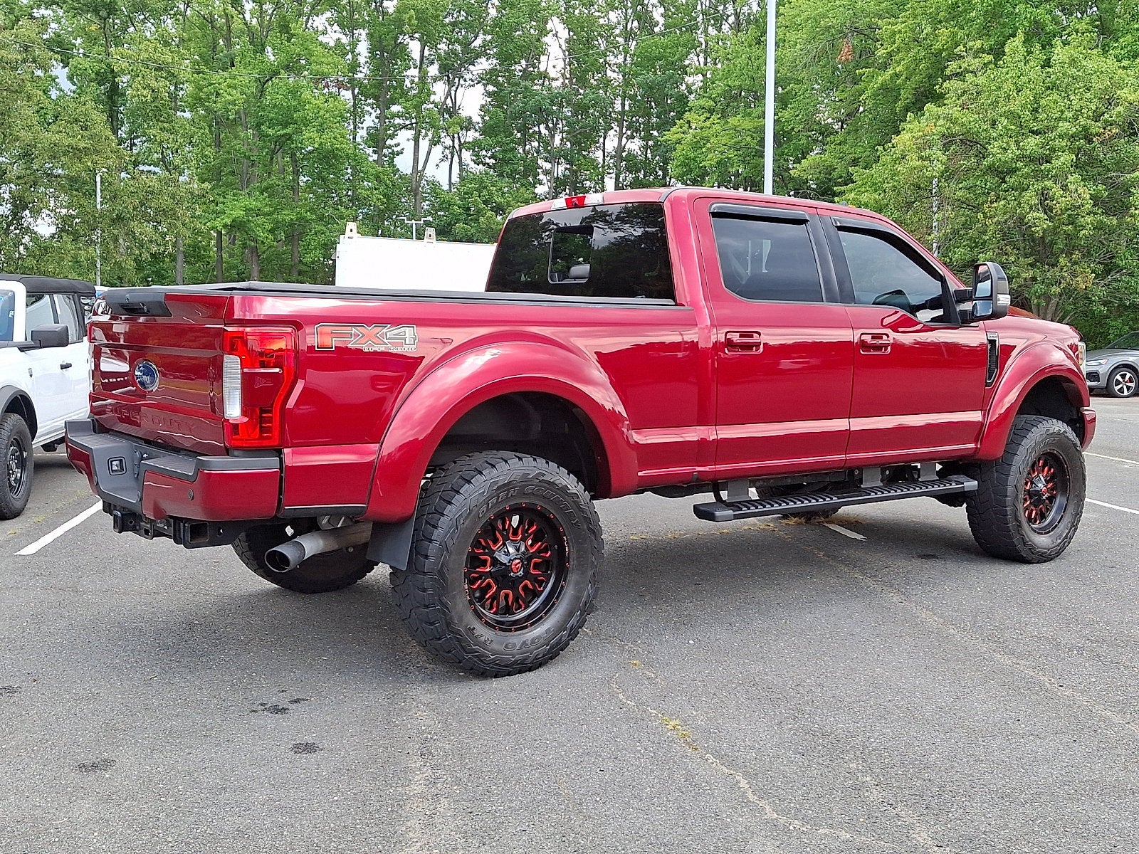2019 Ford F-250 LARIAT