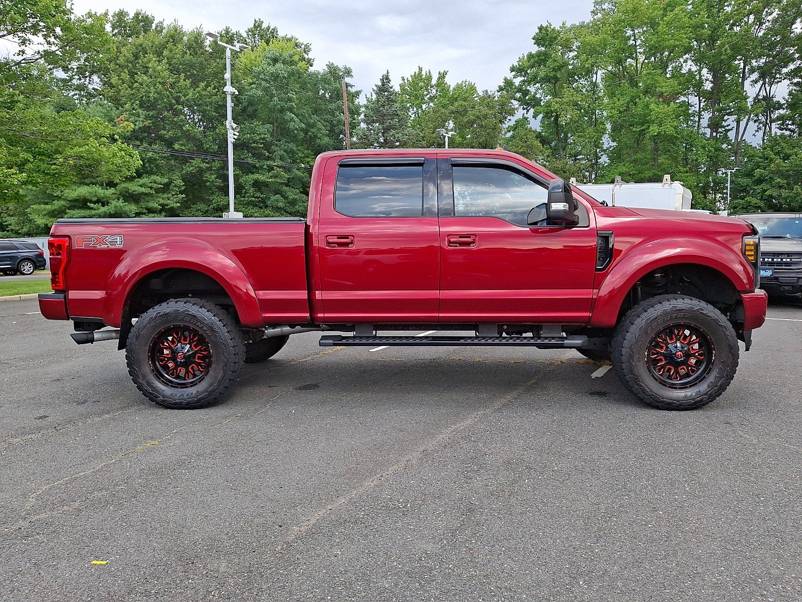 2019 Ford F-250 LARIAT