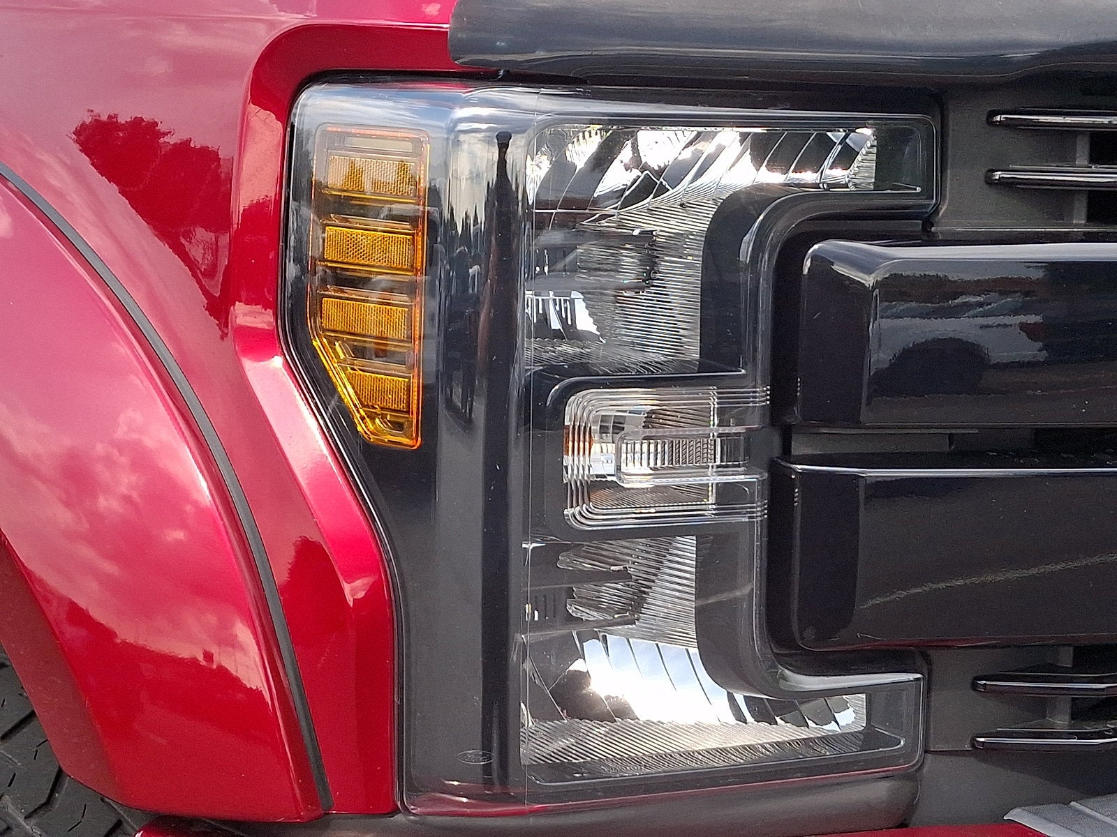 2019 Ford F-250 LARIAT