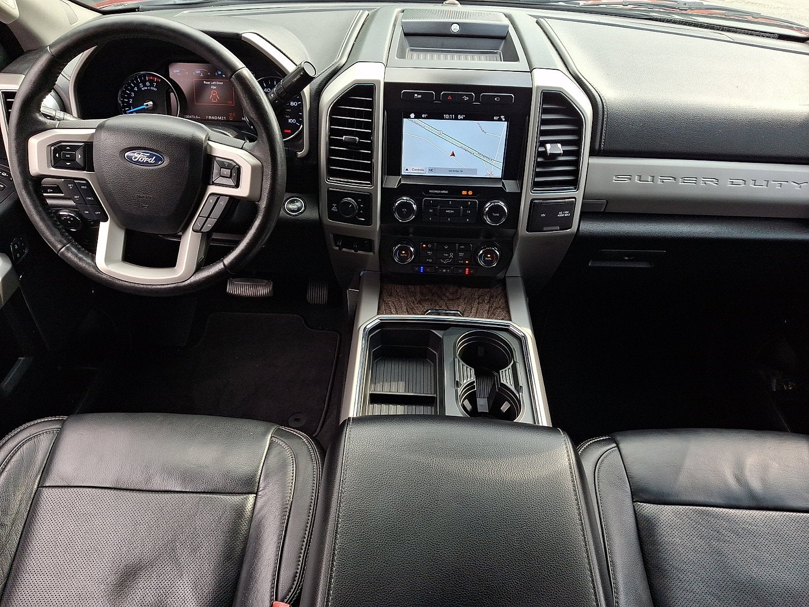 2019 Ford F-250 LARIAT