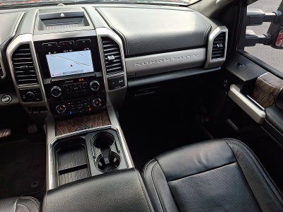 2019 Ford F-250 LARIAT