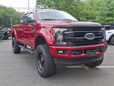 2019 Ford F-250 LARIAT