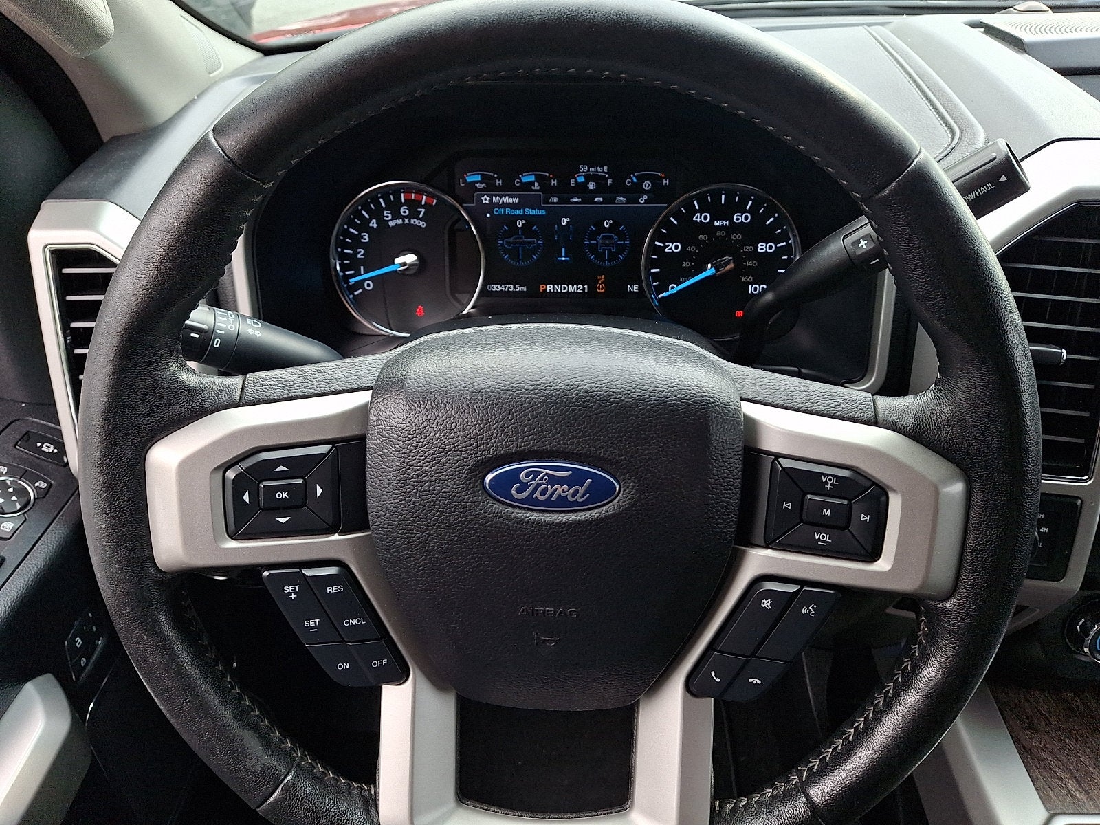 2019 Ford F-250 LARIAT