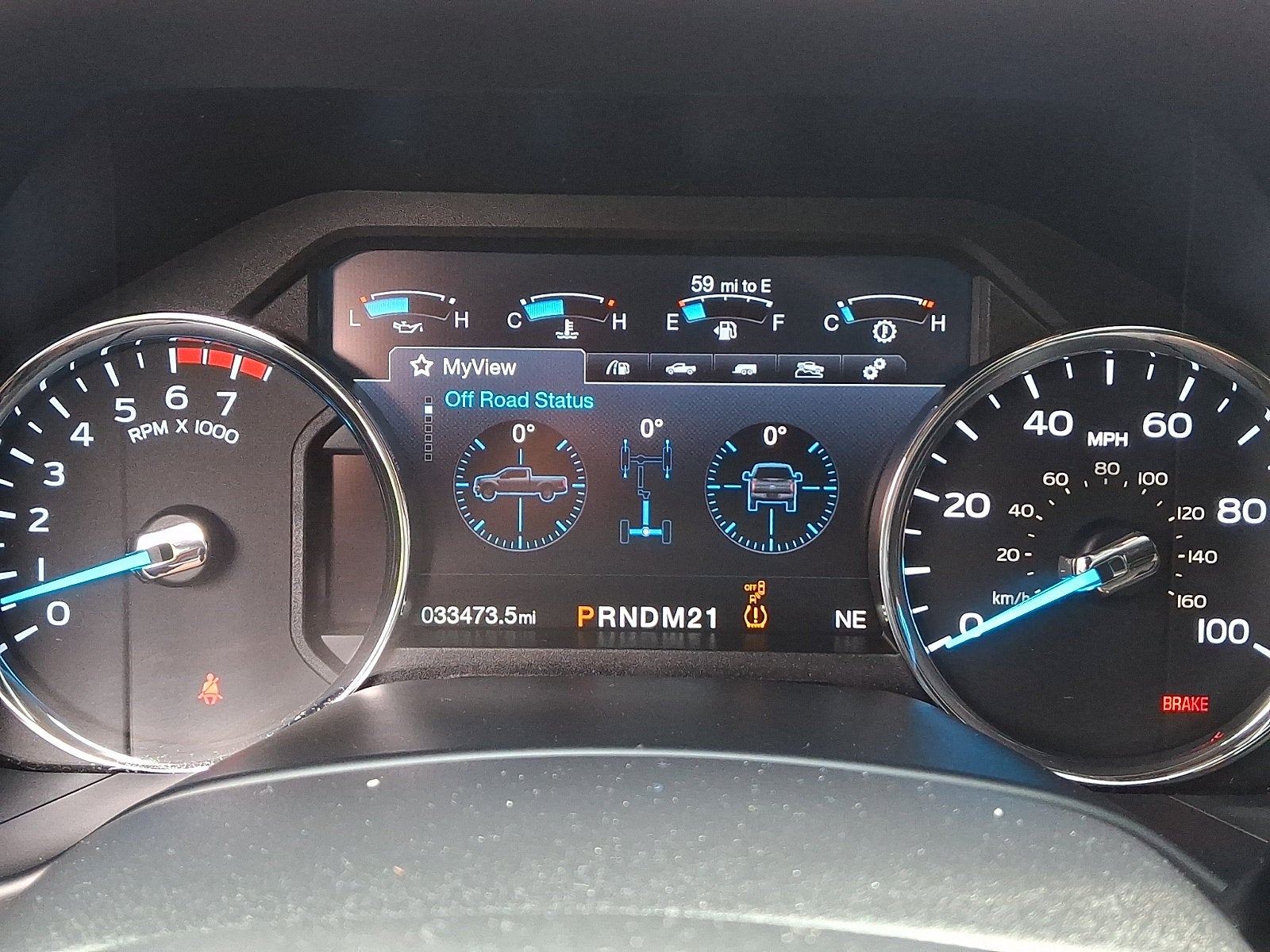 2019 Ford F-250 LARIAT