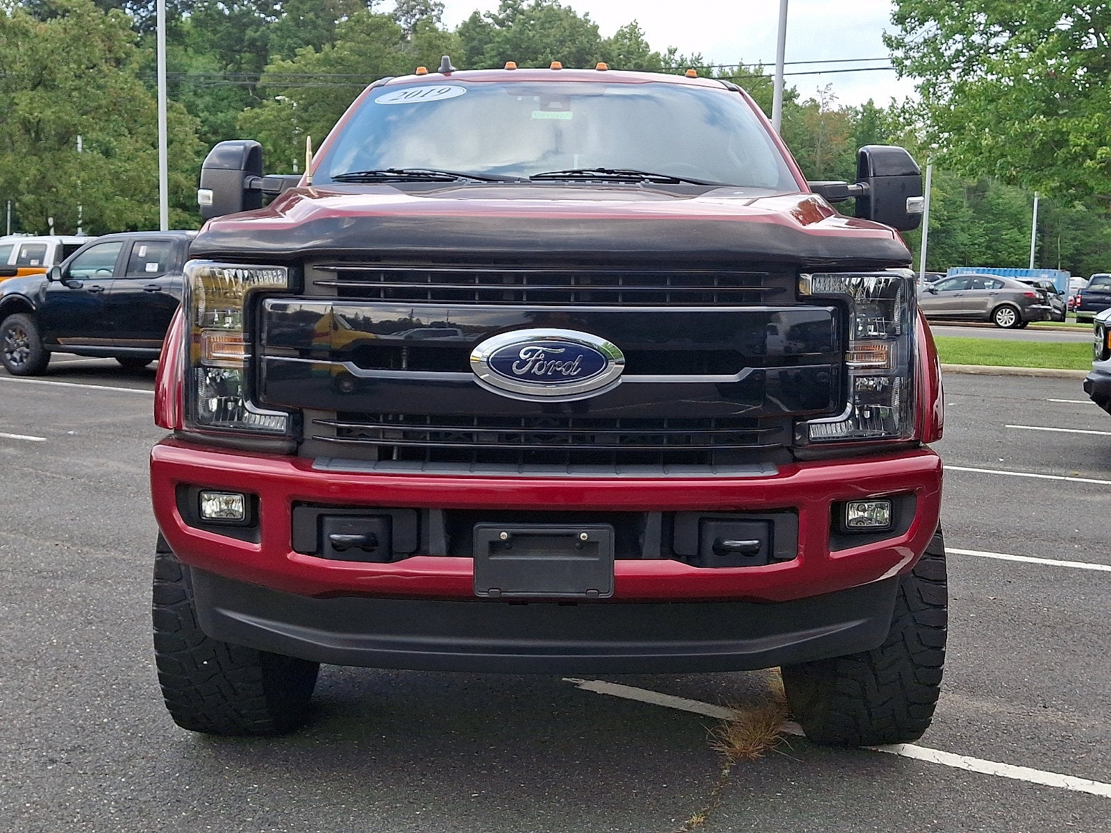 2019 Ford F-250 LARIAT