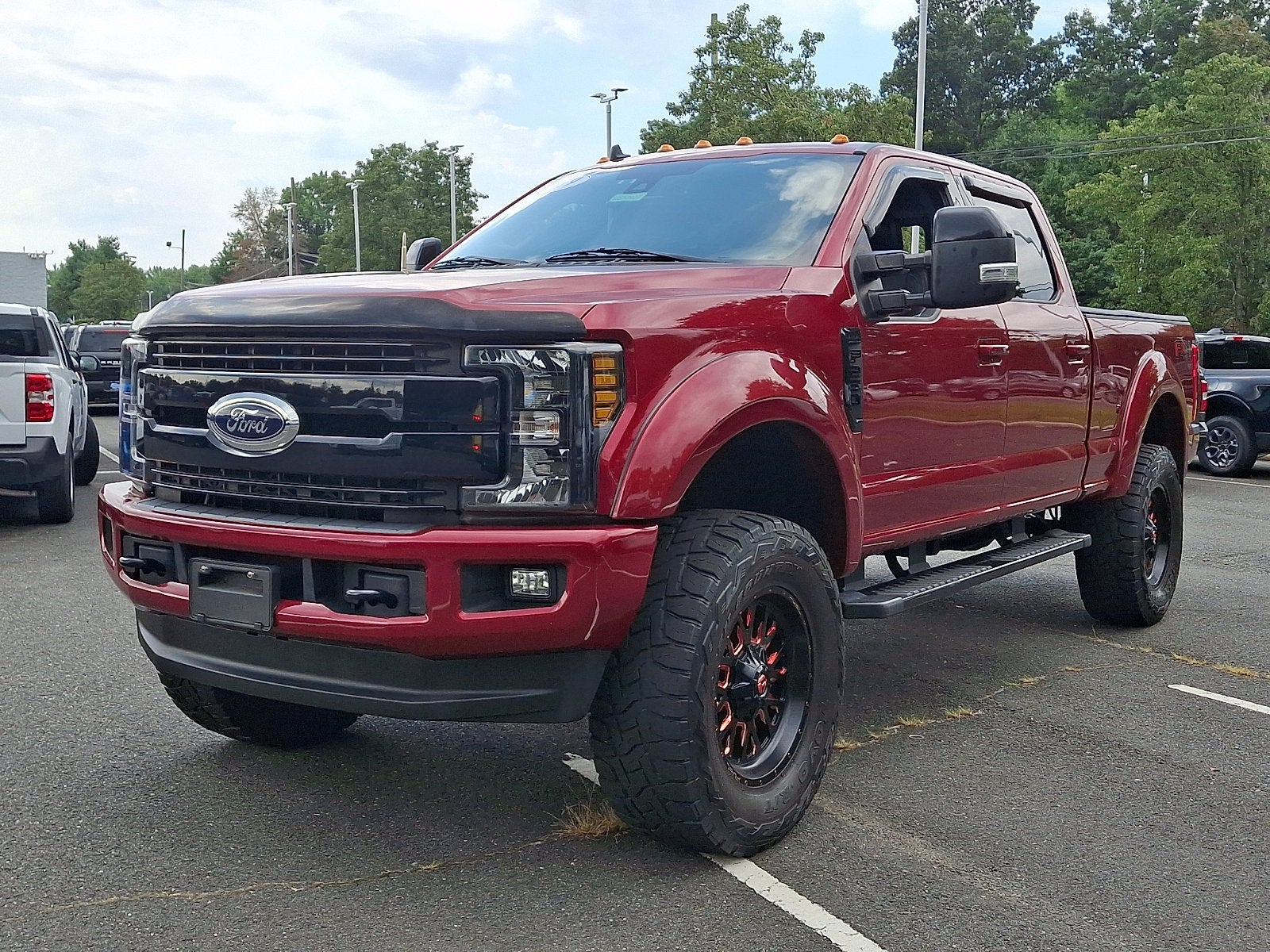 2019 Ford F-250 LARIAT