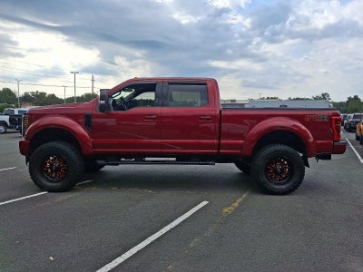 2019 Ford F-250 LARIAT