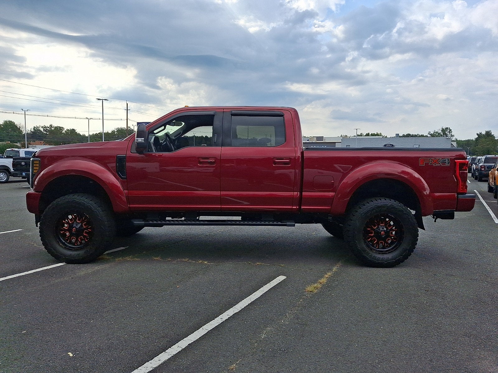 2019 Ford F-250 LARIAT
