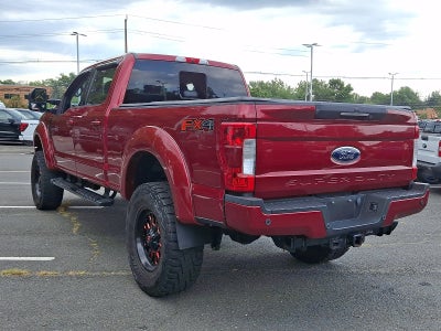 2019 Ford F-250 LARIAT