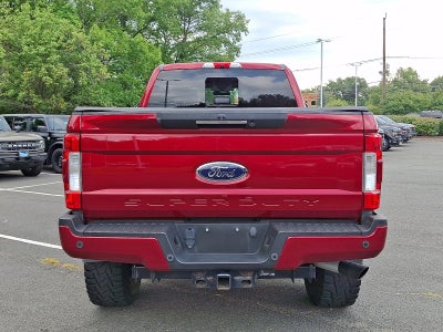2019 Ford F-250 LARIAT