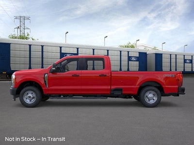 2026 Ford Super Duty F-250 SRW XL