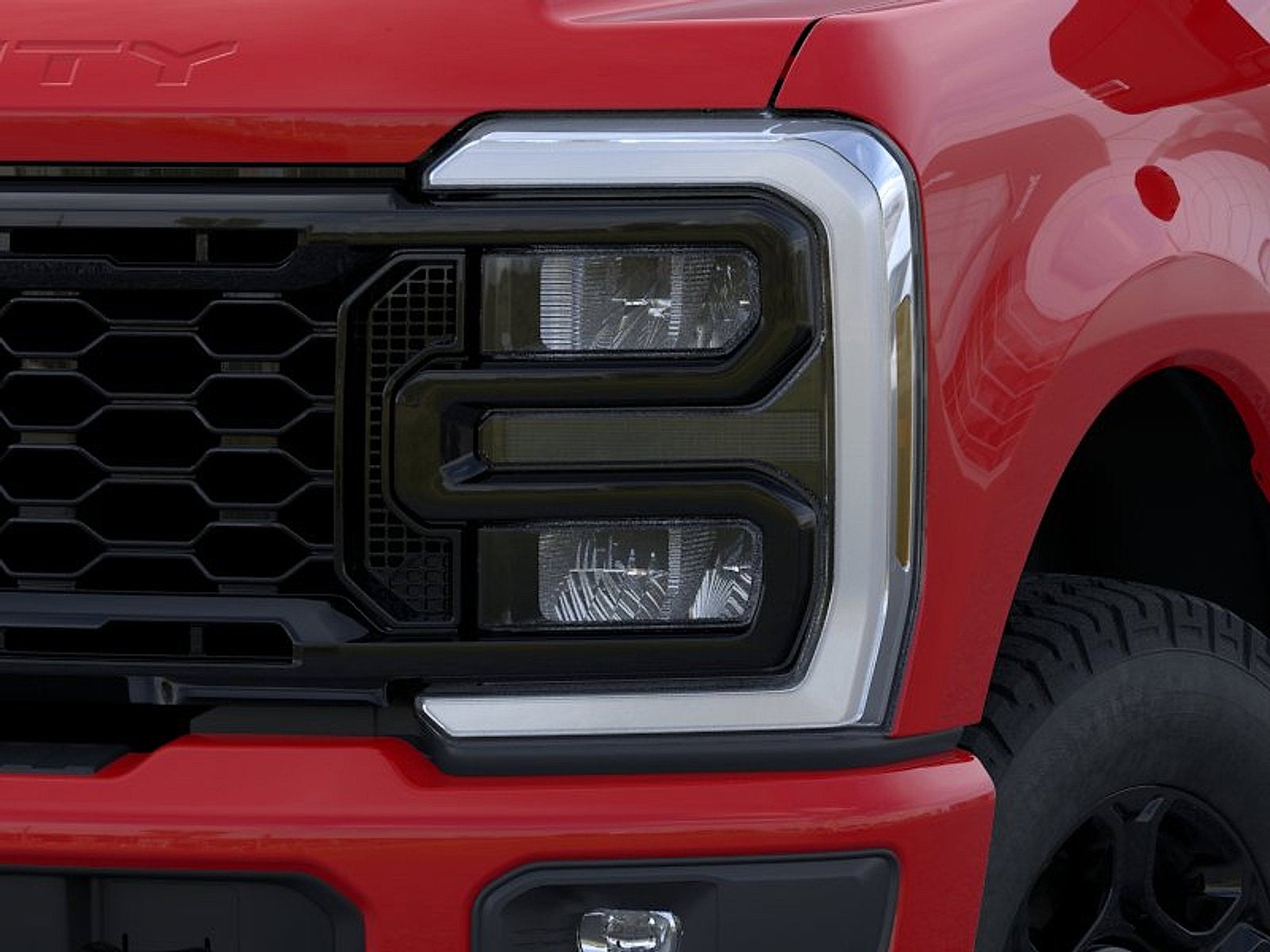 2026 Ford Super Duty F-250 SRW XL
