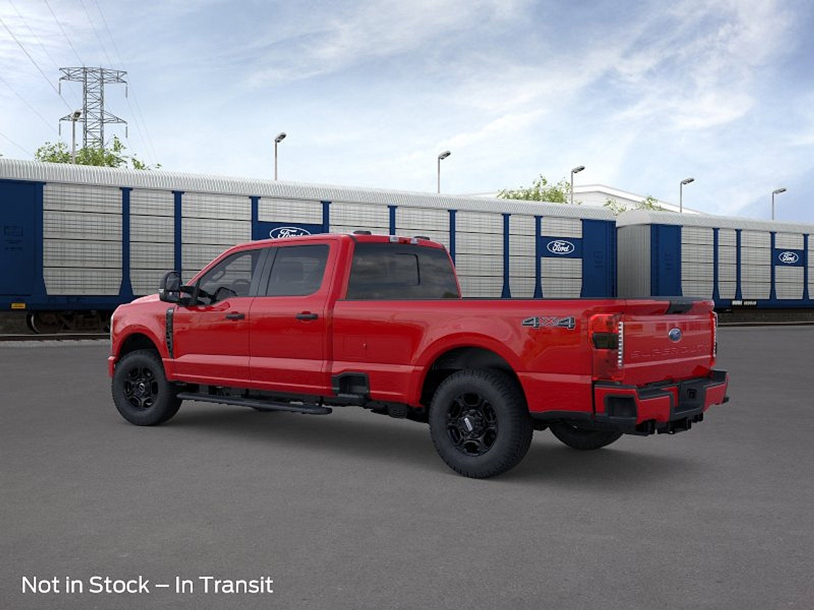 2026 Ford Super Duty F-250 SRW XL