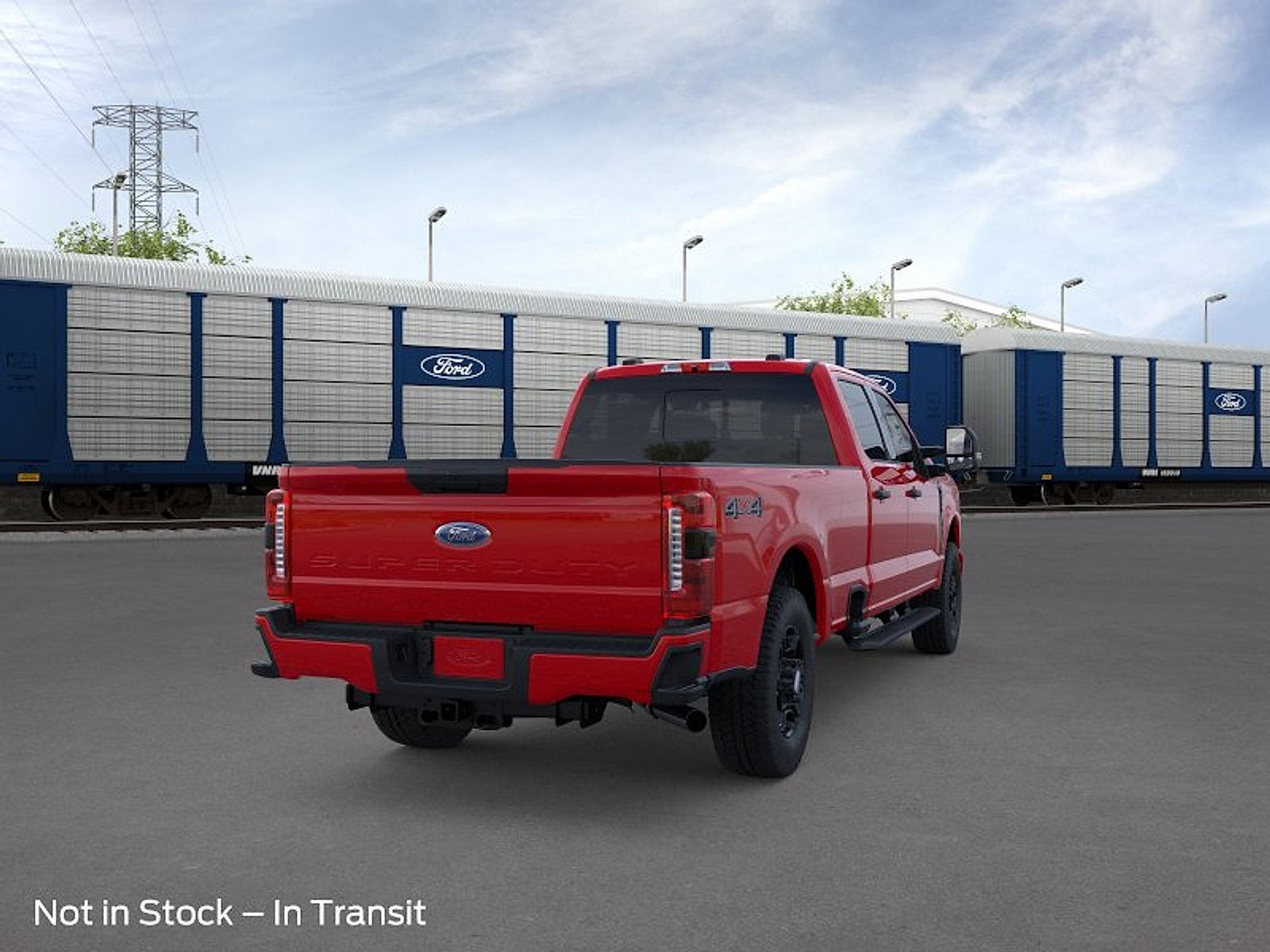 2026 Ford Super Duty F-250 SRW XL