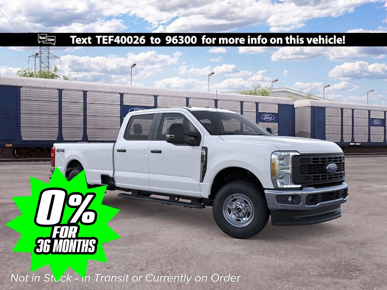 2026 Ford Super Duty F-250 SRW XL