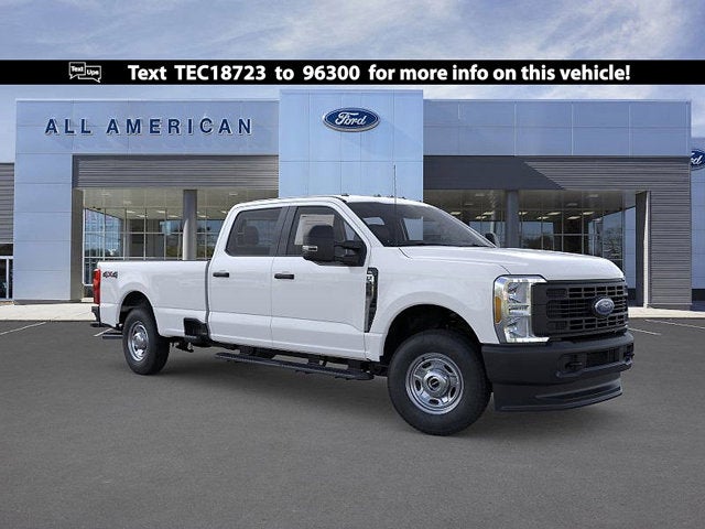 2026 Ford Super Duty F-250 SRW XL