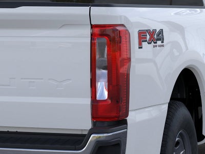 2026 Ford Super Duty F-250 SRW XL