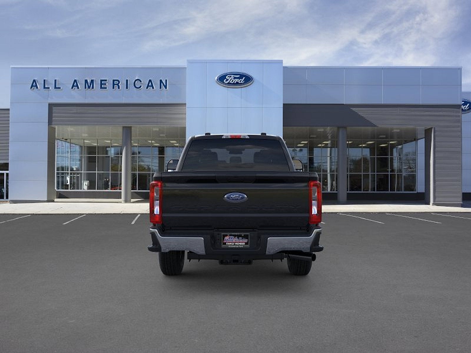 2026 Ford Super Duty F-250 SRW XLT