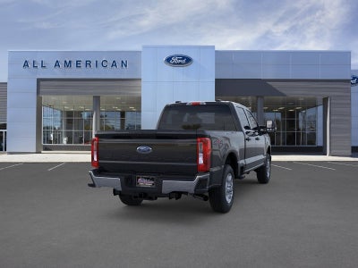 2026 Ford Super Duty F-250 SRW XLT