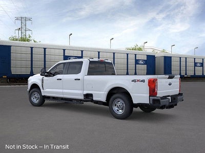 2026 Ford Super Duty F-250 SRW XL
