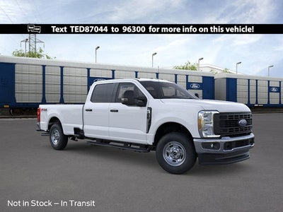 2026 Ford Super Duty F-250 SRW XL