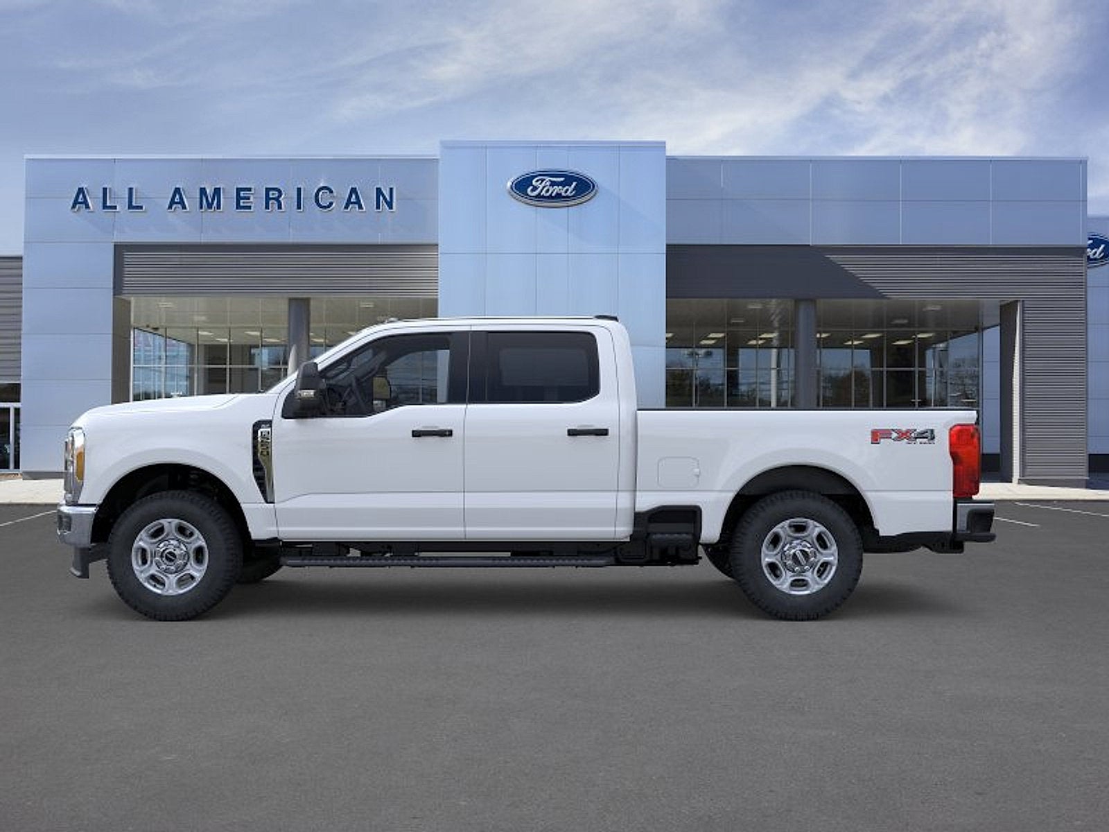 2026 Ford Super Duty F-250 SRW XLT