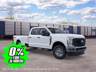 2026 Ford Super Duty F-250 SRW XL