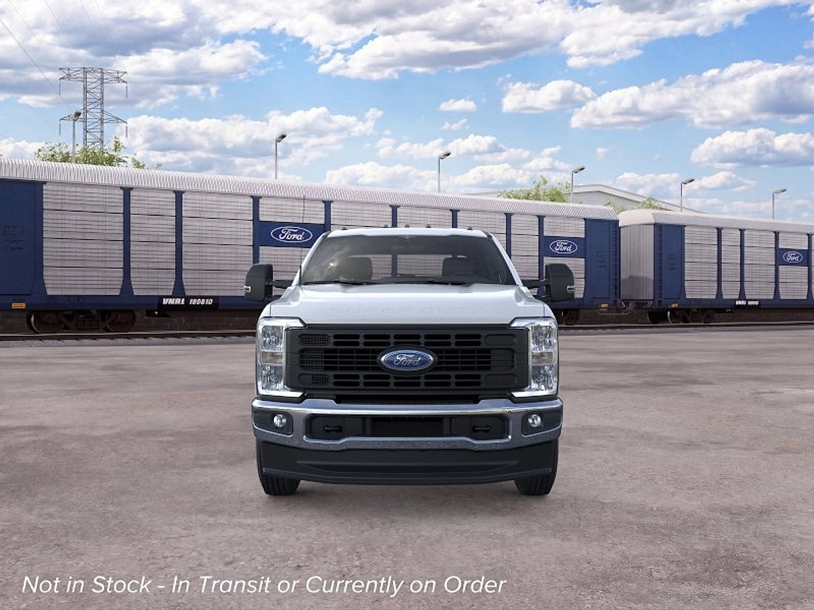 2026 Ford Super Duty F-250 SRW XL
