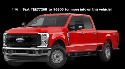 2026 Ford Super Duty F-250 SRW XL