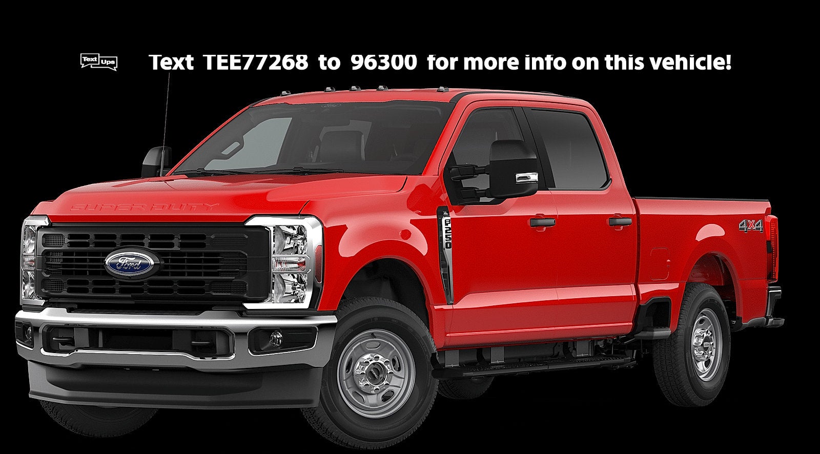 2026 Ford Super Duty F-250 SRW XL