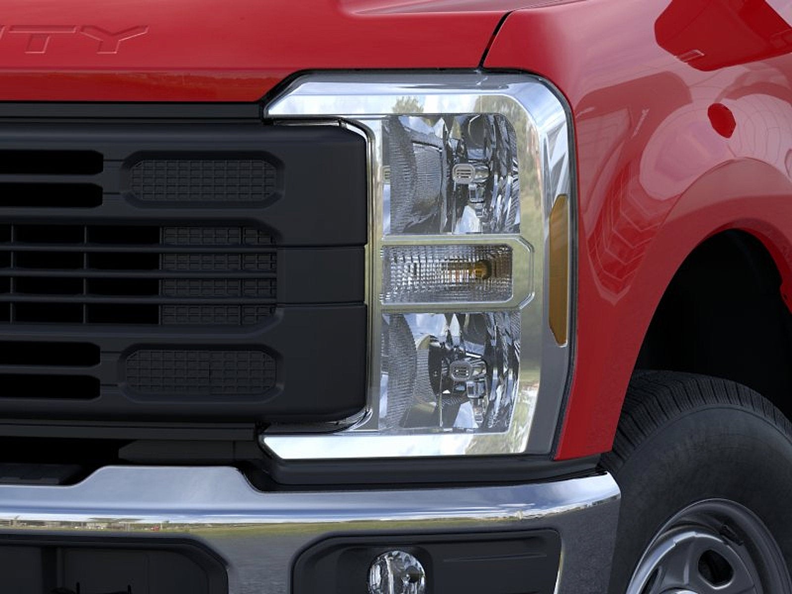 2026 Ford Super Duty F-250 SRW XL
