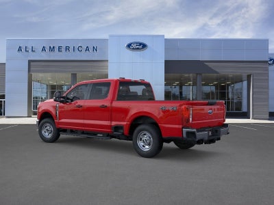 2026 Ford Super Duty F-250 SRW XL