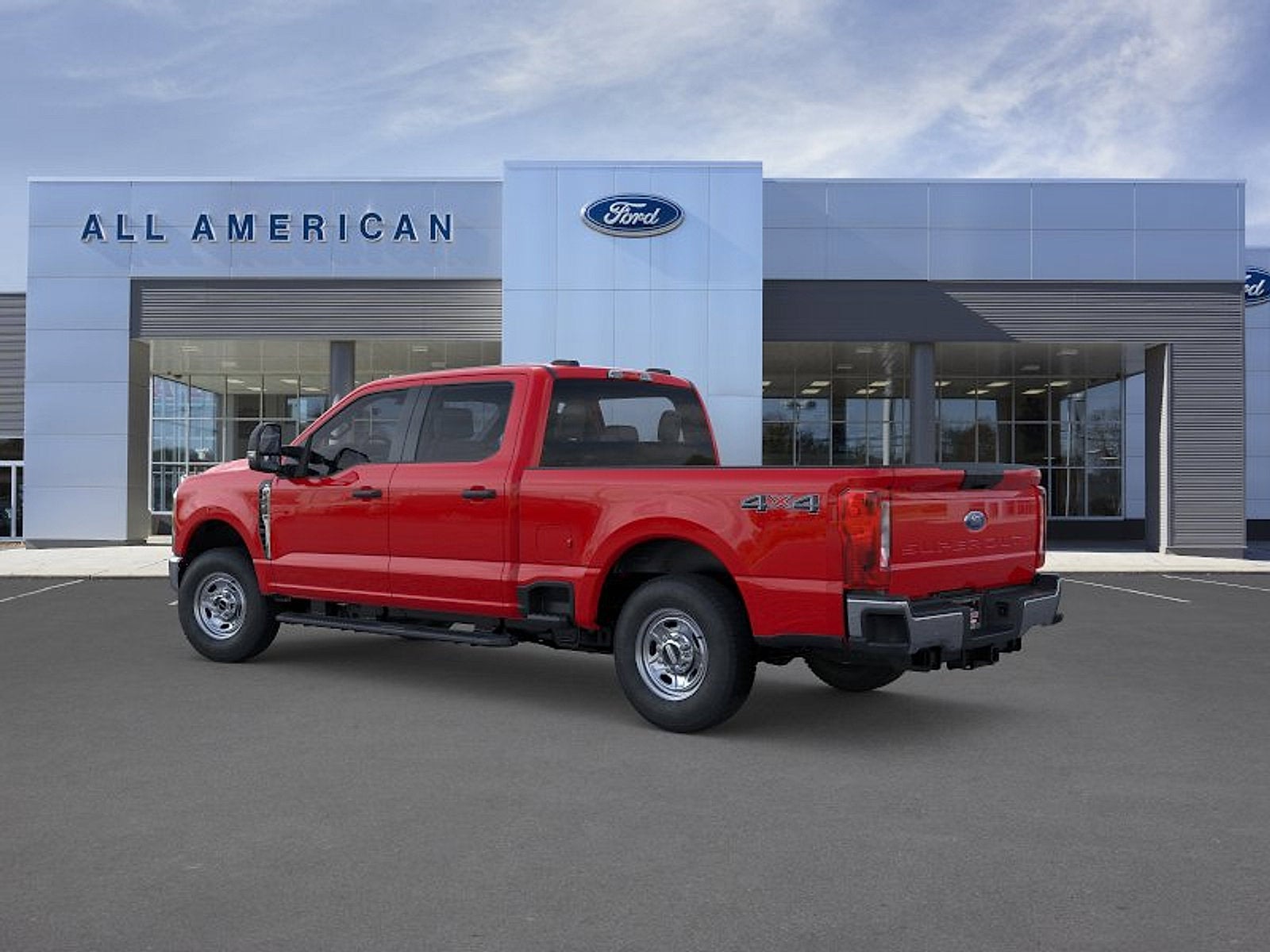 2026 Ford Super Duty F-250 SRW XL