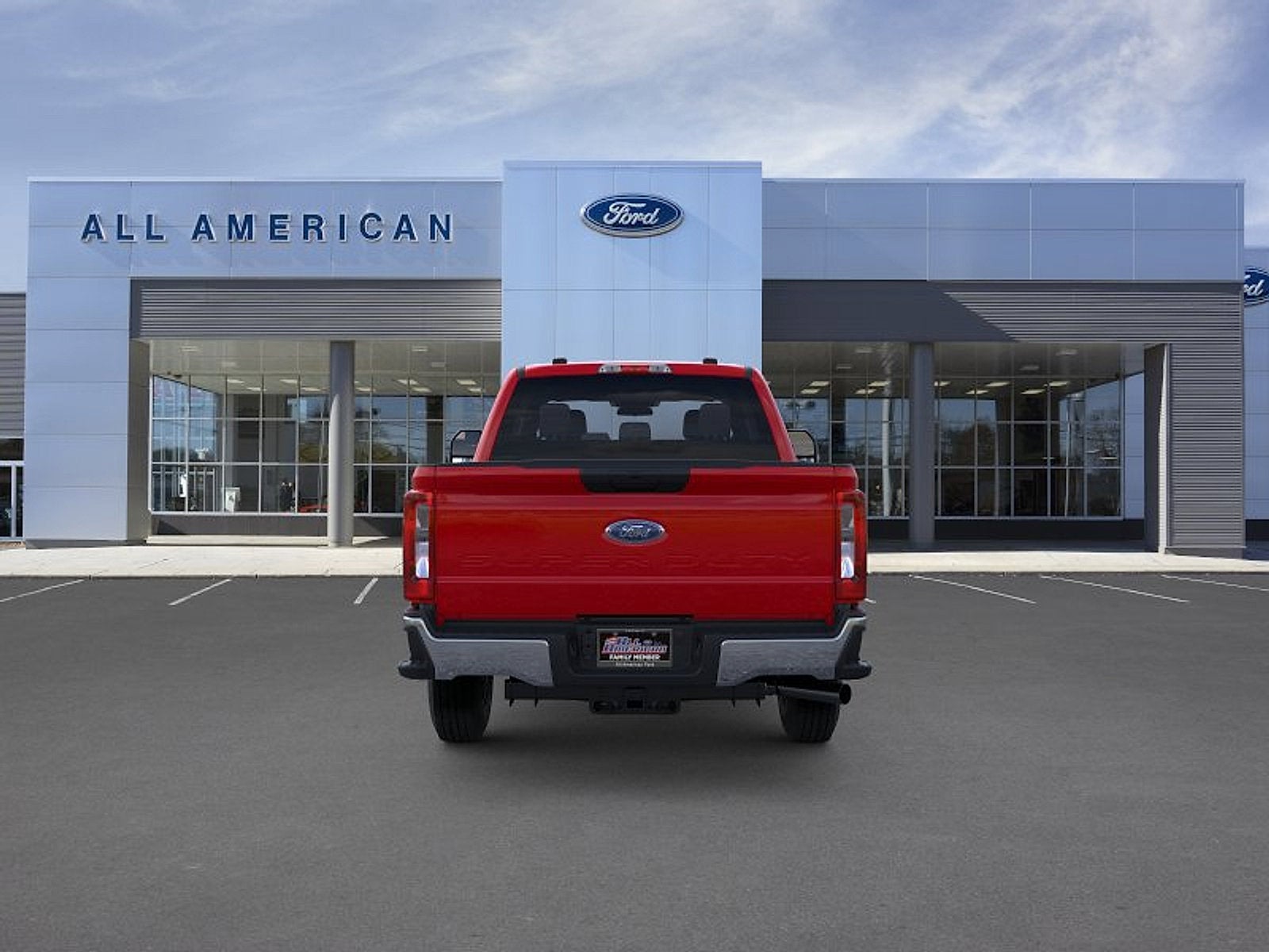 2026 Ford Super Duty F-250 SRW XL