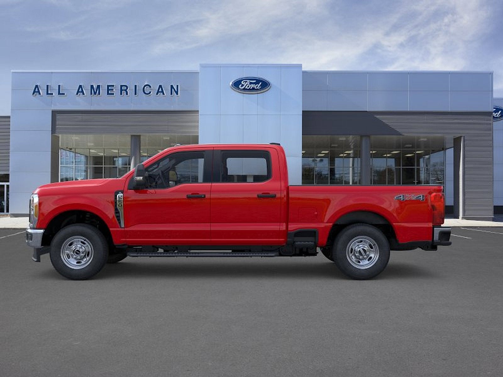 2026 Ford Super Duty F-250 SRW XL