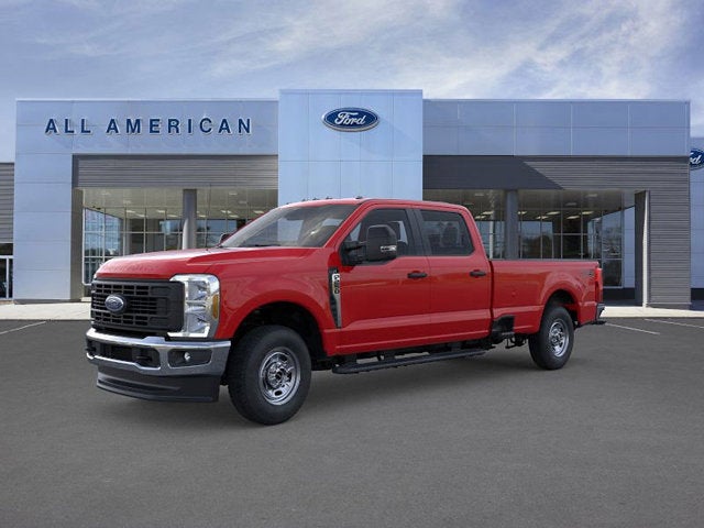 2026 Ford Super Duty F-250 SRW XL
