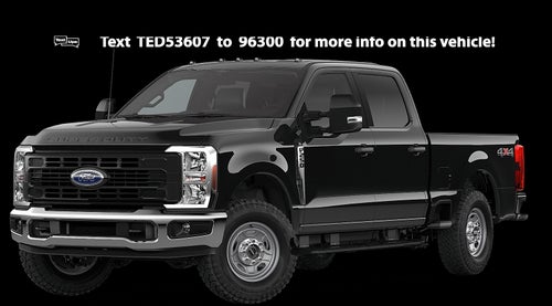 2026 Ford Super Duty F-250 SRW XL