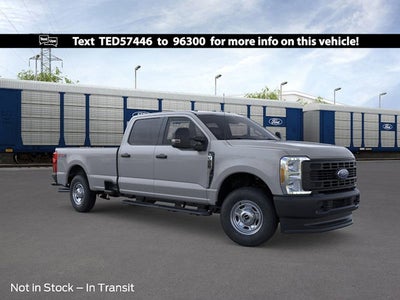 2026 Ford Super Duty F-250 SRW XL